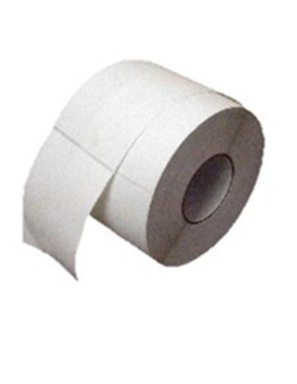 Zebra TT 7.5 mil Tag Paper (3" x 1.25") (3" Core) 1