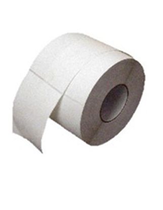 Zebra TT 7.5 mil Tag Paper (3.25" x 7.38") 1
