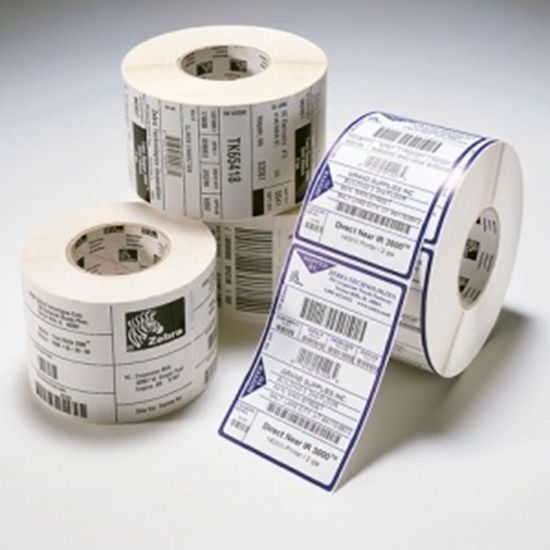 Zebra TT Label Paper (3" x 1") (3" Core) 1