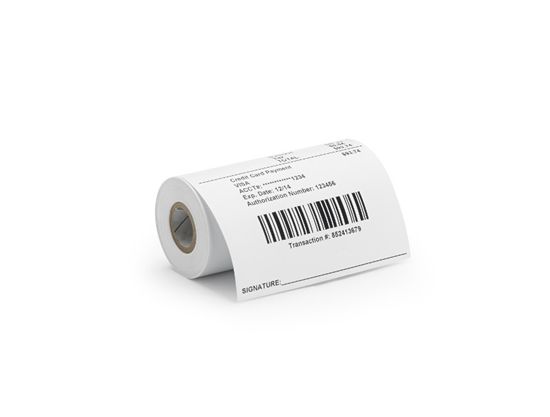 Zebra DT Label Paper (2" x 1.5") (0.75" Core) 1