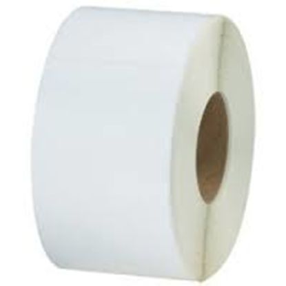 Zebra DT Label Paper (2" x 1.25") (0.75" Core) 1