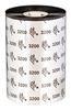 Zebra Wax/Resin Ribbon (2.24" x 242') 3200 (High Performance) (0.5" Core) (4" Core Length) (12 Rolls/Ctn) 1
