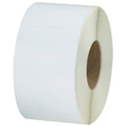 Zebra TT 7 mil Tag Paper (4" x 6") (3" Core) 1