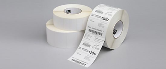 Zebra TT Label Polyester (4" x 6") (3" Core) 1