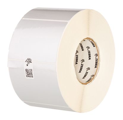 Zebra TT Ribbon Resin (4.33" x 243') Image Lock Cartridge (High Performance) (1" Core) 1