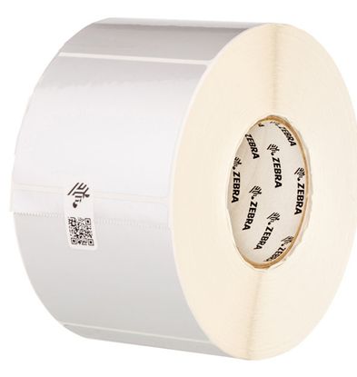 Zebra TT Ribbon Resin (2.5" x 244') (0.5" Core) 1