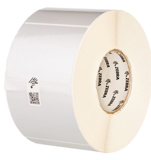 Zebra TT Ribbon Resin (2.5" x 244') (0.5" Core) 1