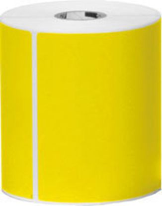 Zebra DT Label Paper (4" x 6") (1" Core) 1