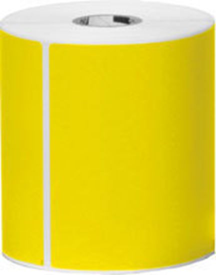 Zebra DT Label Paper (4" x 6") (1" Core) 1