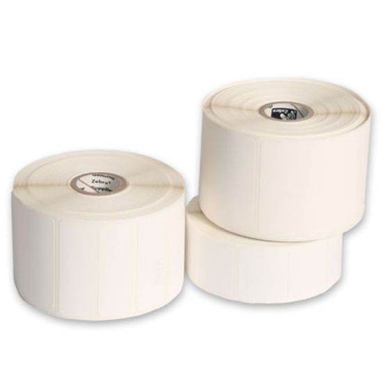 Zebra TT Label Paper (3" x 1") (1" Core) 1