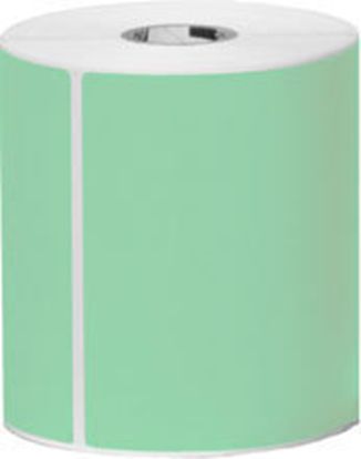Zebra DT Label Paper (4" x 6") (1" Core) 1