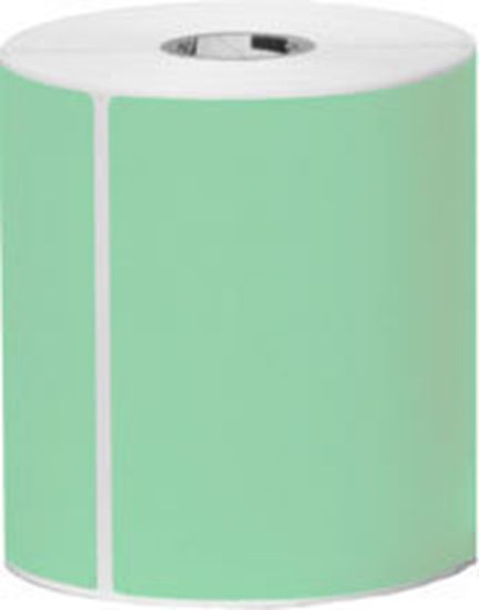 Zebra DT Label Paper (4" x 6") (1" Core) 1