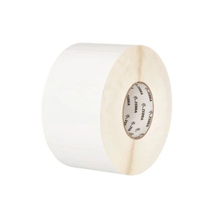 Zebra TT Label Kimdura Polypro (1.5" x 0.75") (1" Core) 1