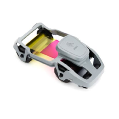 Zebra ZC100 Ribbon (Color-YMCKO) (200 Images) 1