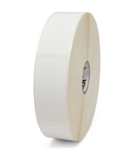 Zebra TT Label Polypro (1" x 2") (1" Core) 1