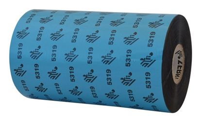 Zebra TT Ribbon Wax (2.2" x 242') (0.5" Core) 1