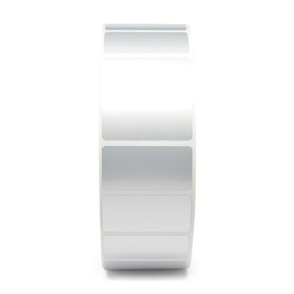 Zebra TT Label Polyester (2" x 1") (3" Core) 1