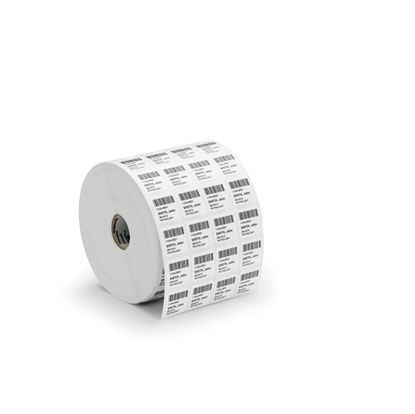 Zebra TT Label Polyester (3" x 2") (3" Core) 1
