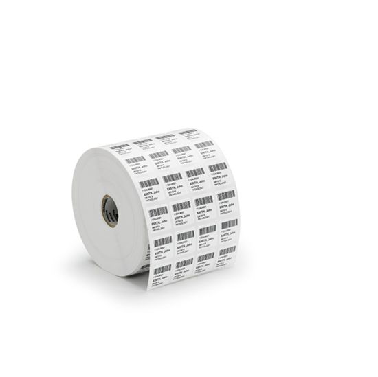 Zebra TT Label Polyester (3" x 2") (3" Core) 1