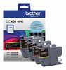 Brother 4-Pack Standard Yield Color Ink Cartridge (1 ea. Black Cyan Magenta Yellow) (200 Yield/Ctg) 2