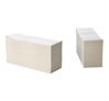 Brother DT Premium Fanfold Paper Label (4" x 6") (2000 Labels/Stack) (2 Stacks/Case) 2