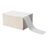 Brother DT Premium Fanfold Paper Label (4" x 6") (2000 Labels/Stack) (2 Stacks/Case) 3