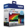 Brother INKvestment Tank Standard Yield Ink Cartridge 3-Pk (1 Ea. Cyan Magenta Yellow) (1500 Yield) 2