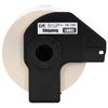 Brother Shipping Paper Label (300 Labels) 62mm x 100mm (2.4" x 3.9") - 24 pack 2