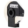 Brother File Folder Paper Label (300 Labels) 17mm x 87.1mm (0.66" x 3.4") - 3 pack 3