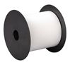 Brother TT UL-969 Chem Resist Cont White Label (use BMSLPR03UC Ribbon) (4" Wide) (2.8 mil) (5" OD) (1" Core) (100'/Roll) (1 Roll/Unit) (2 Year) 2