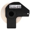 Brother 60mm x 86mm (2.3" x 3.4") Adhesive Name Badges (260 Labels/Pkg) 2