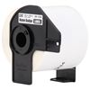 Brother 60mm x 86mm (2.3" x 3.4") Adhesive Name Badges (260 Labels/Pkg) 3