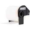 Brother 60mm x 86mm (2.3" x 3.4") Adhesive Name Badges (260 Labels/Pkg) 4
