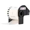 Brother Continuous Length Paper Label 62mm x 15.2mm (2.44" x 50') - 3 pack 4