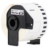 Brother Continuous Length Paper Label  62mm x 30.4m (2.4" x 100') - 24 pack 3