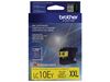 Brother Super High Yield XL Yellow Ink Cartridge (1200 Yield) 4
