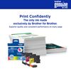 Brother 3-Pack Cyan Magenta Yellow Ink Cartridges (200 Yield Each) 4