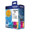 3 Pack - 1 ea. Cyan Magenta Yellow 2