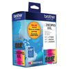 3 Pack - 1 ea. Cyan Magenta Yellow 3