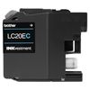 Brother Super High Yield XL Cyan Ink Cartridge (1200 Yield) 2