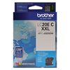 Brother Super High Yield XL Cyan Ink Cartridge (1200 Yield) 4