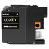 Brother Super High Yield XL Yellow Ink Cartridge (1200 Yield) 2
