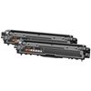 Brother Standard Yield Black Toner Cartridge Dual Pack (2 Pack of TN221BK) (2 x 2500 Yield) 3