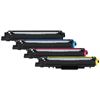 Brother Standard Yield Toner Cartridge 4-Pack (1 Ea. Black Cyan Magenta Yellow) (Bk 1400 Yield/Clr 1300 Yield) 3