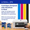 Brother Twin Pack High Yield Black Ink Cartridges (1500 Yield Each) 7