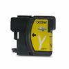 Brother Genuine LC61Y Yellow Ink Cartridge (325 Yield) 2