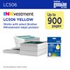 Brother Yellow Ink Cartridge (900 Yield) 2