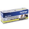 Brother High Yield Yellow Toner Cartridge (2300 Yield) 7