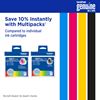 Brother High Yield Yellow Ink Cartridge (500 Yield) 7