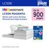 Brother Magenta Ink Cartridge (900 Yield) 2